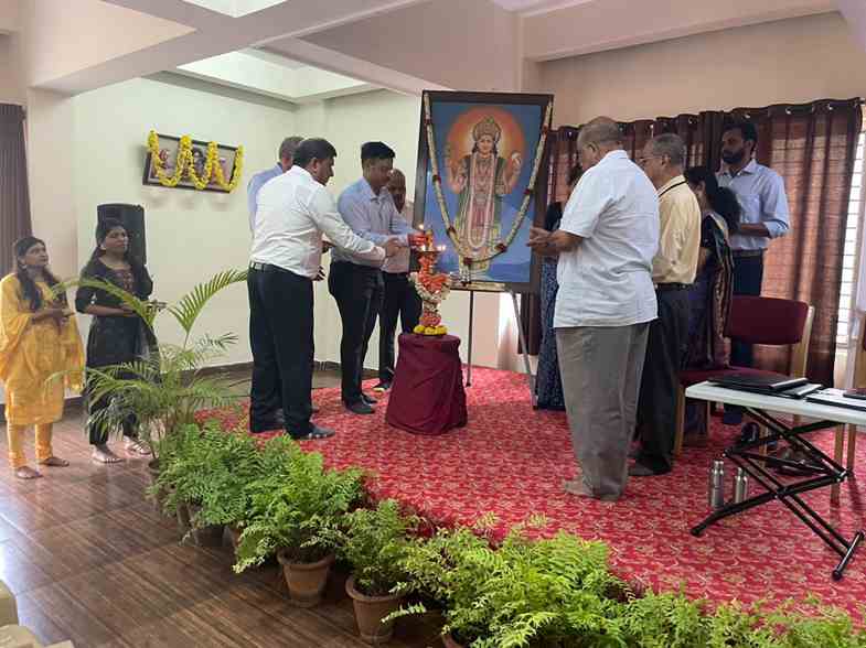 JSS Ayurveda College, Mysuru, NIYATI - Events 2023