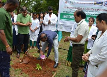 JSS Ayurveda-college, Mysuru