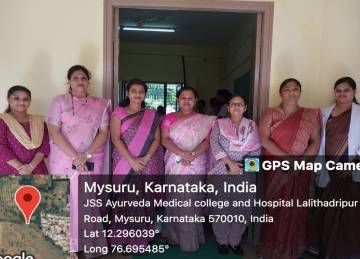 JSS Ayurveda-college, Mysuru, Events 2023