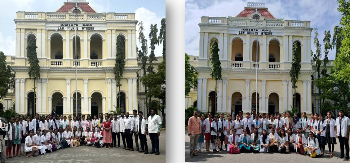 JSS Ayurveda College, Mysuru, News & Events 2023