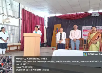 JSS Ayurveda-college, Mysuru, Events 2024