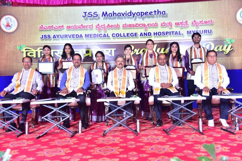 JSS Ayurveda College, Mysuru, News & Events 2023