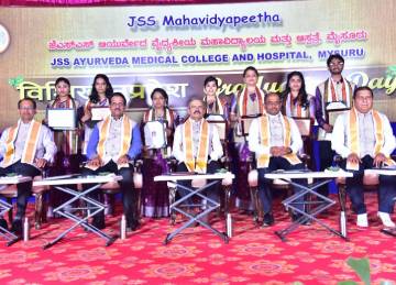 JSS Ayurveda-college, Mysuru, Events 2023