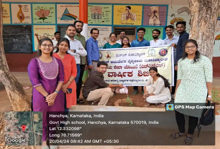 JSS Ayurveda College, Mysuru, News & Events 2024
