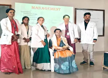 JSS Ayurveda-college, Mysuru, Events 2024