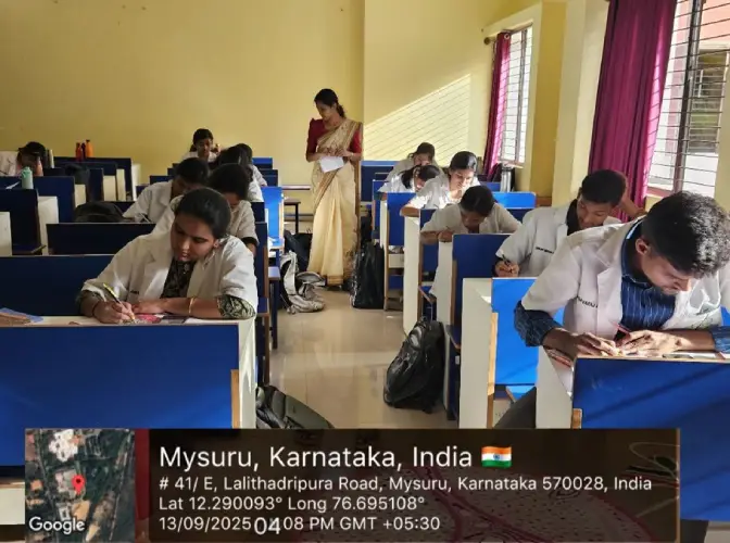 JSS Ayurveda College, Mysuru, News & Events 2025