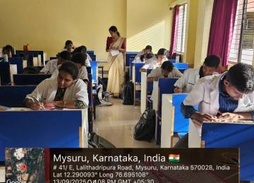 JSS Ayurveda-college, Mysuru, Events 2025