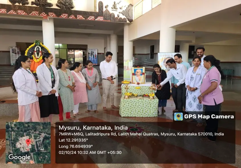 JSS Ayurveda College, Mysuru, News & Events 2024