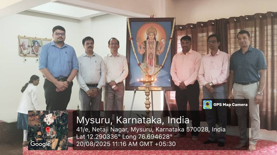 JSS Ayurveda College, Mysuru, News & Events 2025