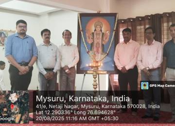 JSS Ayurveda-college, Mysuru, Events 2025