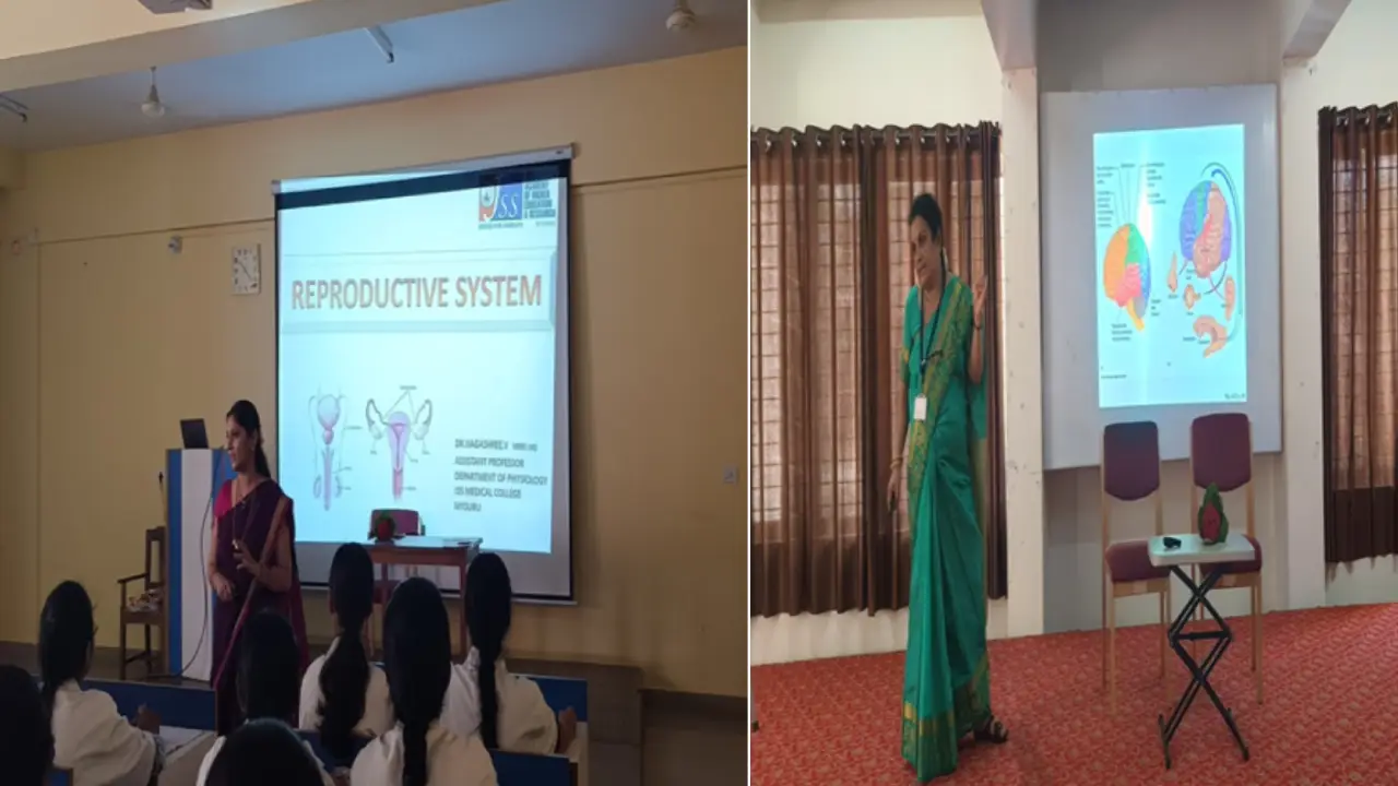 JSS Ayurveda College, Mysuru, News & Events 2024