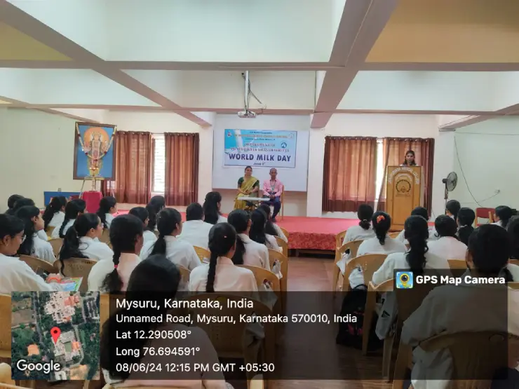 JSS Ayurveda College, Mysuru, News & Events 2024
