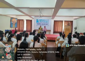 JSS Ayurveda-college, Mysuru, Events 2024