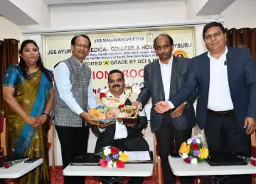 JSS Ayurveda-college, Mysuru, Events 2024