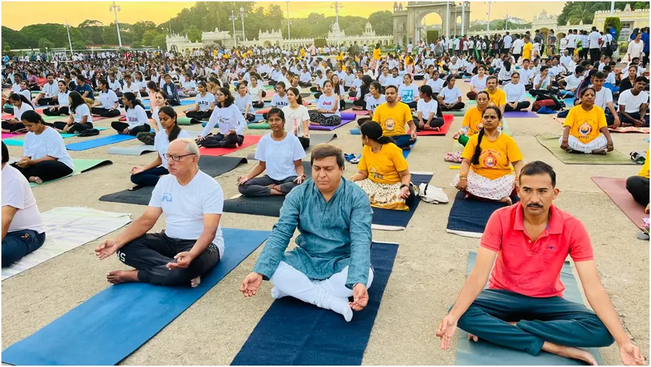 JSS Ayurveda College, Mysuru, News & Events 2024
