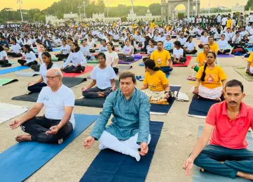JSS Ayurveda-college, Mysuru, Events 2024
