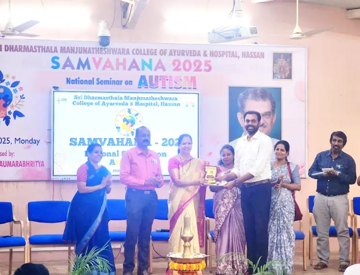 JSS Ayurveda College, Mysuru, News & Events 2025