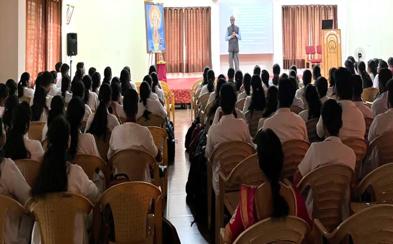 JSS Ayurveda College, Mysuru, News & Events 2023