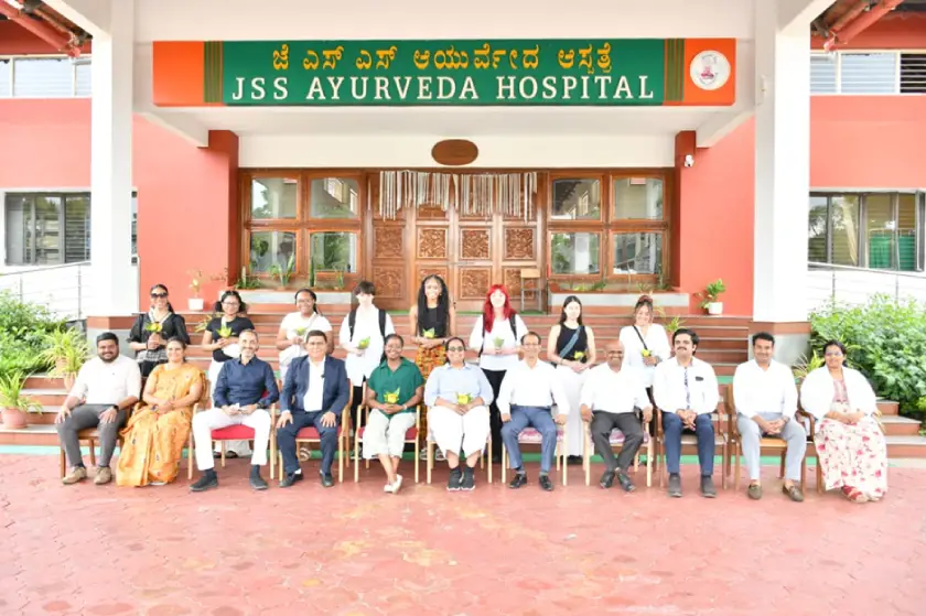 JSS Ayurveda College, Mysuru, News & Events 2025