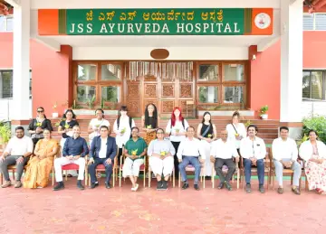 JSS Ayurveda-college, Mysuru, Events 2025