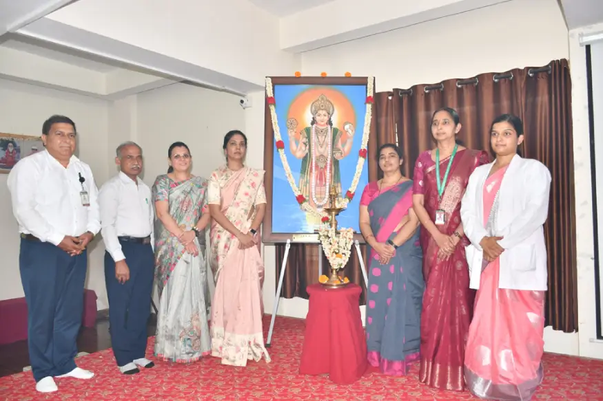 JSS Ayurveda College, Mysuru, News & Events 2025