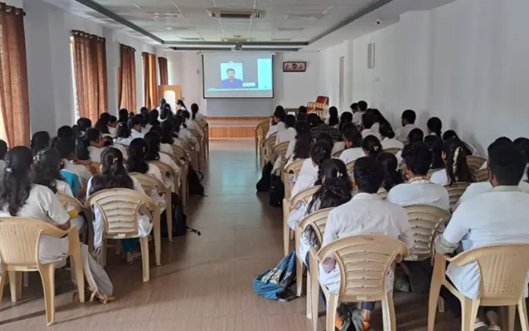 JSS Ayurveda College, Mysuru, News & Events 2024