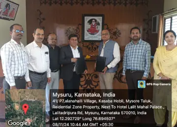 JSS Ayurveda-college, Mysuru, Events 2024