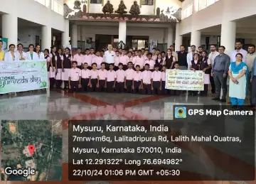 JSS Ayurveda-college, Mysuru, Events 2024