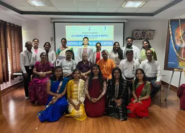 JSS Ayurveda-college, Mysuru, Events 2024