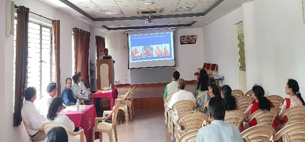 JSS Ayurveda College, Mysuru, News & Events 2024
