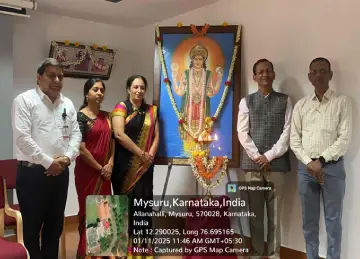 JSS Ayurveda-college, Mysuru, Events 2024