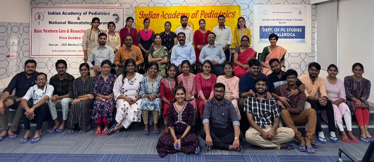 JSS Ayurveda College, Mysuru, News & Events 2024