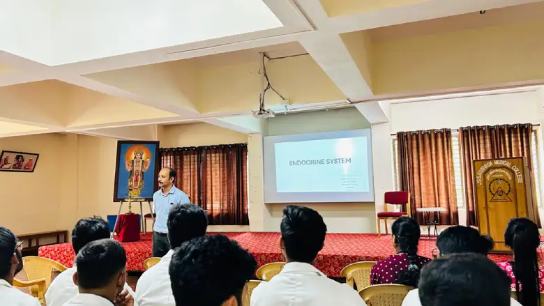 JSS Ayurveda College, Mysuru, News & Events 2024
