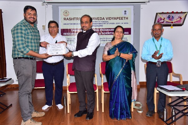 JSS Ayurveda College, Mysuru, Events 2025