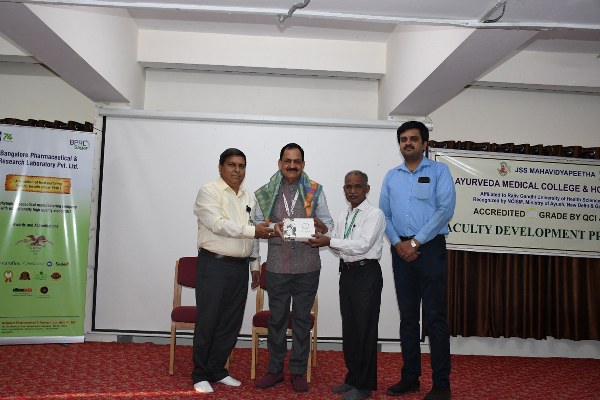 JSS Ayurveda College, Mysuru, Events 2025