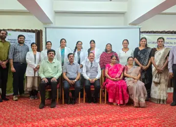 JSS Ayurveda-college, Mysuru, Events 2026