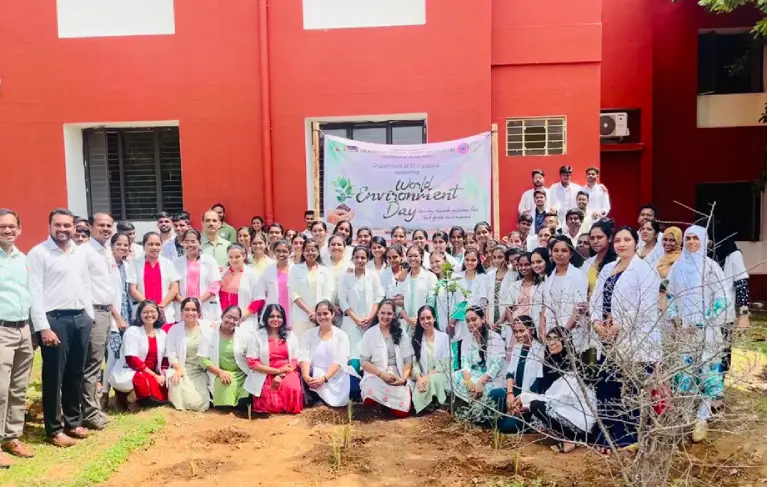 JSS Ayurveda College, Mysuru, News & Events 2024