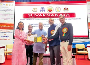 JSS Ayurveda-college, Mysuru, Events 2024