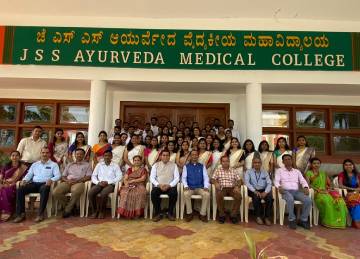 JSS Ayurveda-college, Mysuru, Events 2024