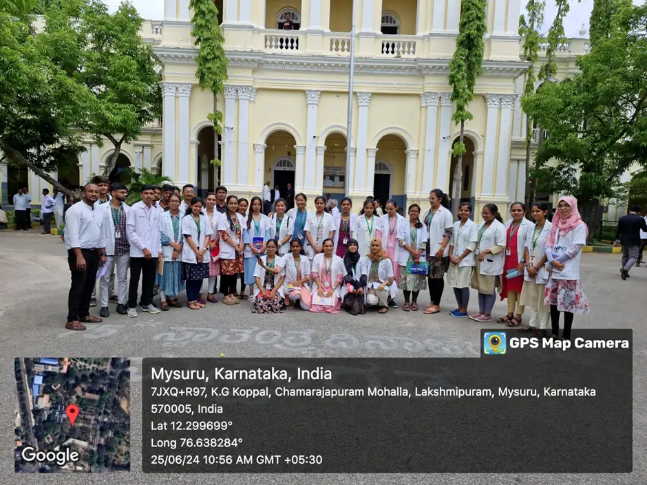 JSS Ayurveda College, Mysuru, News & Events 2024