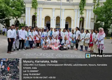 JSS Ayurveda-college, Mysuru, Events 2024