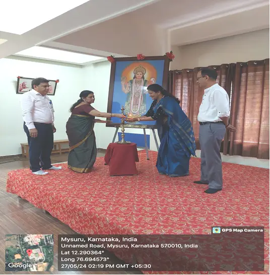 JSS Ayurveda College, Mysuru, News & Events 2024