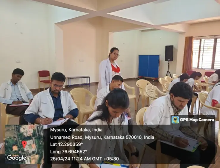 JSS Ayurveda College, Mysuru, News & Events 2024