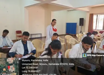 JSS Ayurveda-college, Mysuru, Events 2024