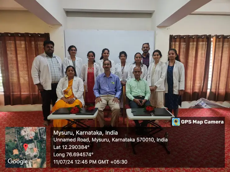 JSS Ayurveda College, Mysuru, News & Events 2024