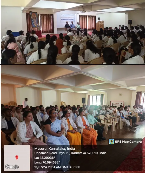 JSS Ayurveda College, Mysuru, Events 2023