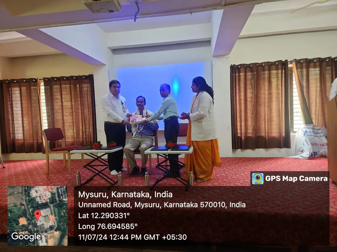 JSS Ayurveda College, Mysuru, Events 2023