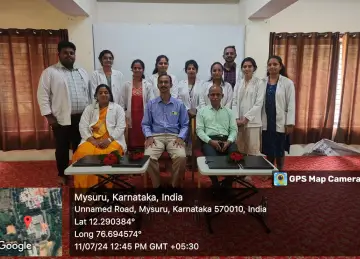 JSS Ayurveda-college, Mysuru, Events 2024
